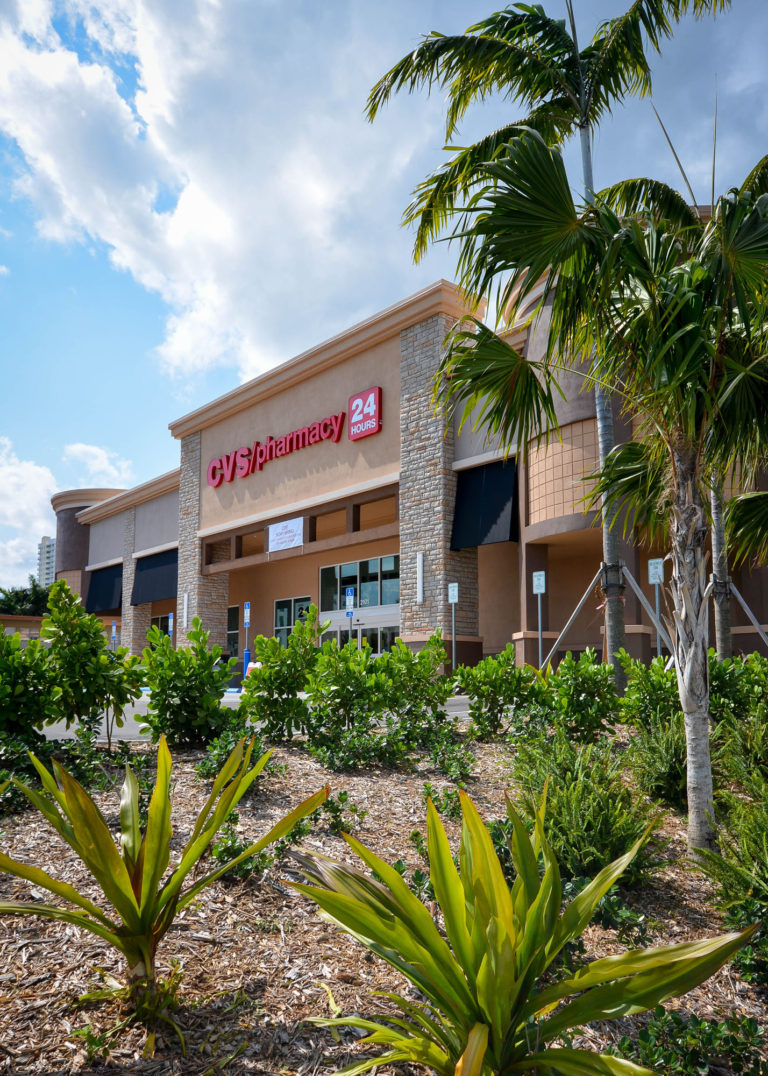 CVS Pharmacies – OAK CONSTRUCTION